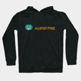 Allergy Free Halloween Hoodie